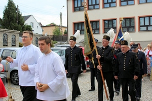 Msza Święta dziękczynna za plony, dożynki - 13.09.2026